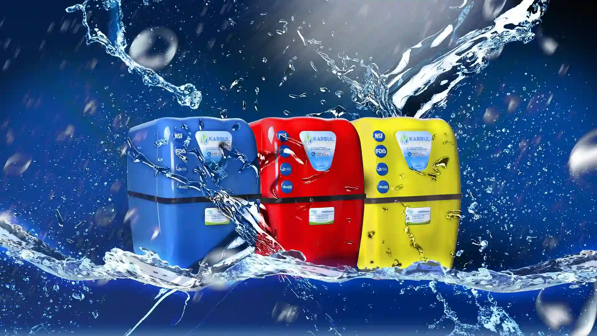 Çiğli Su Arıtmacı